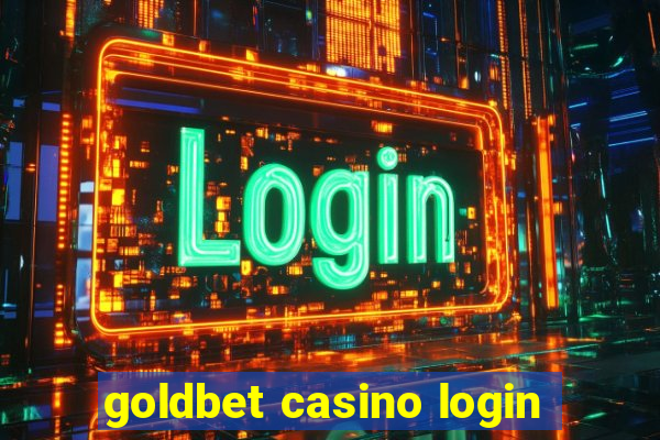 goldbet casino login